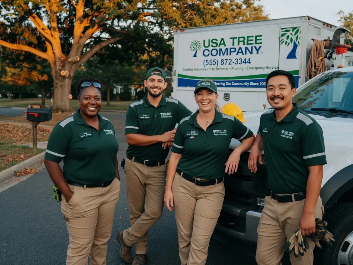 Tree Care company in Bradley, CA