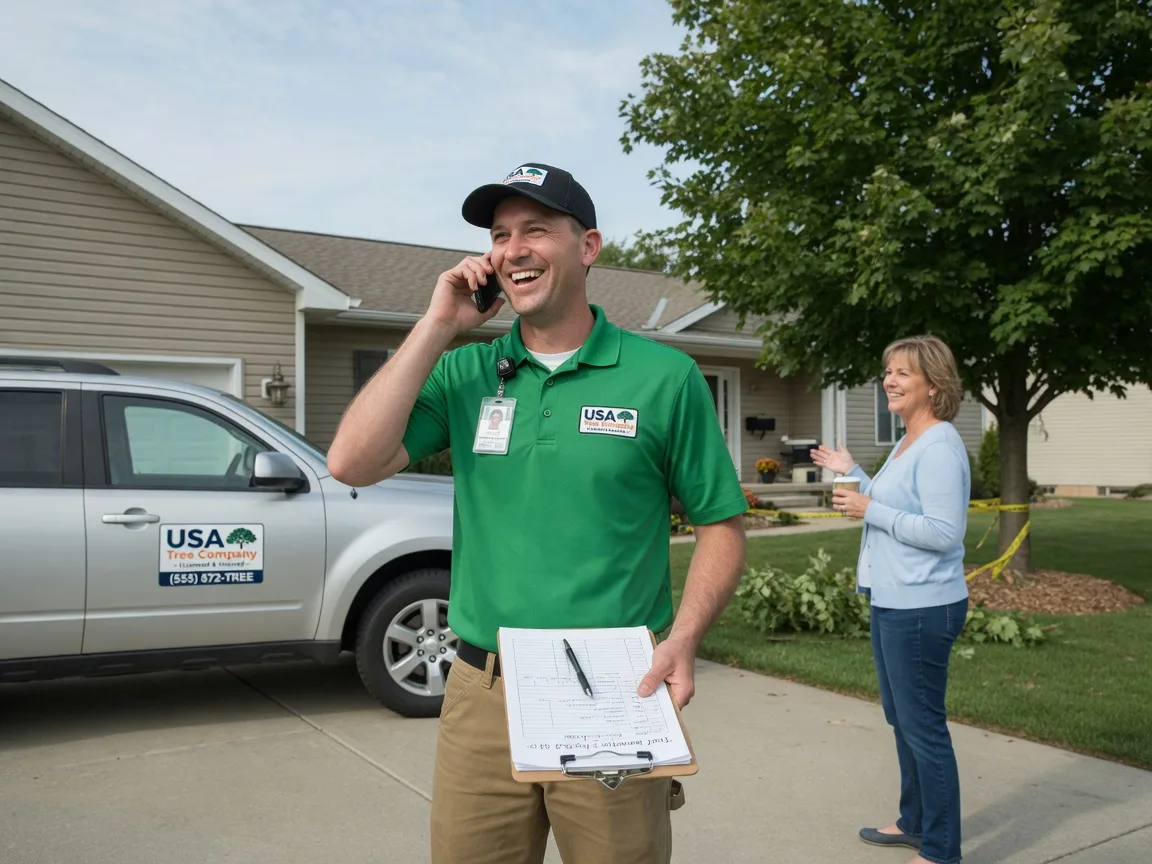 Tree Care Bradley, CA FAQs