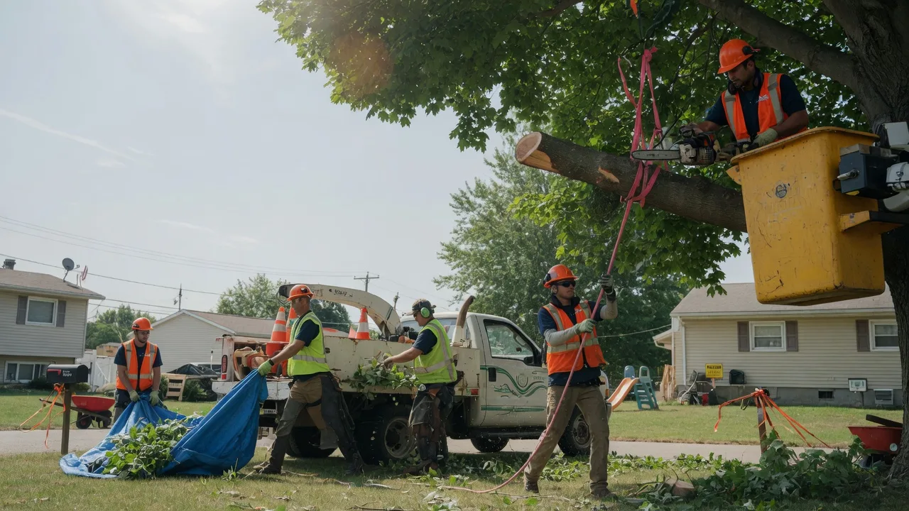 Tree Care in Bradley, CA near me